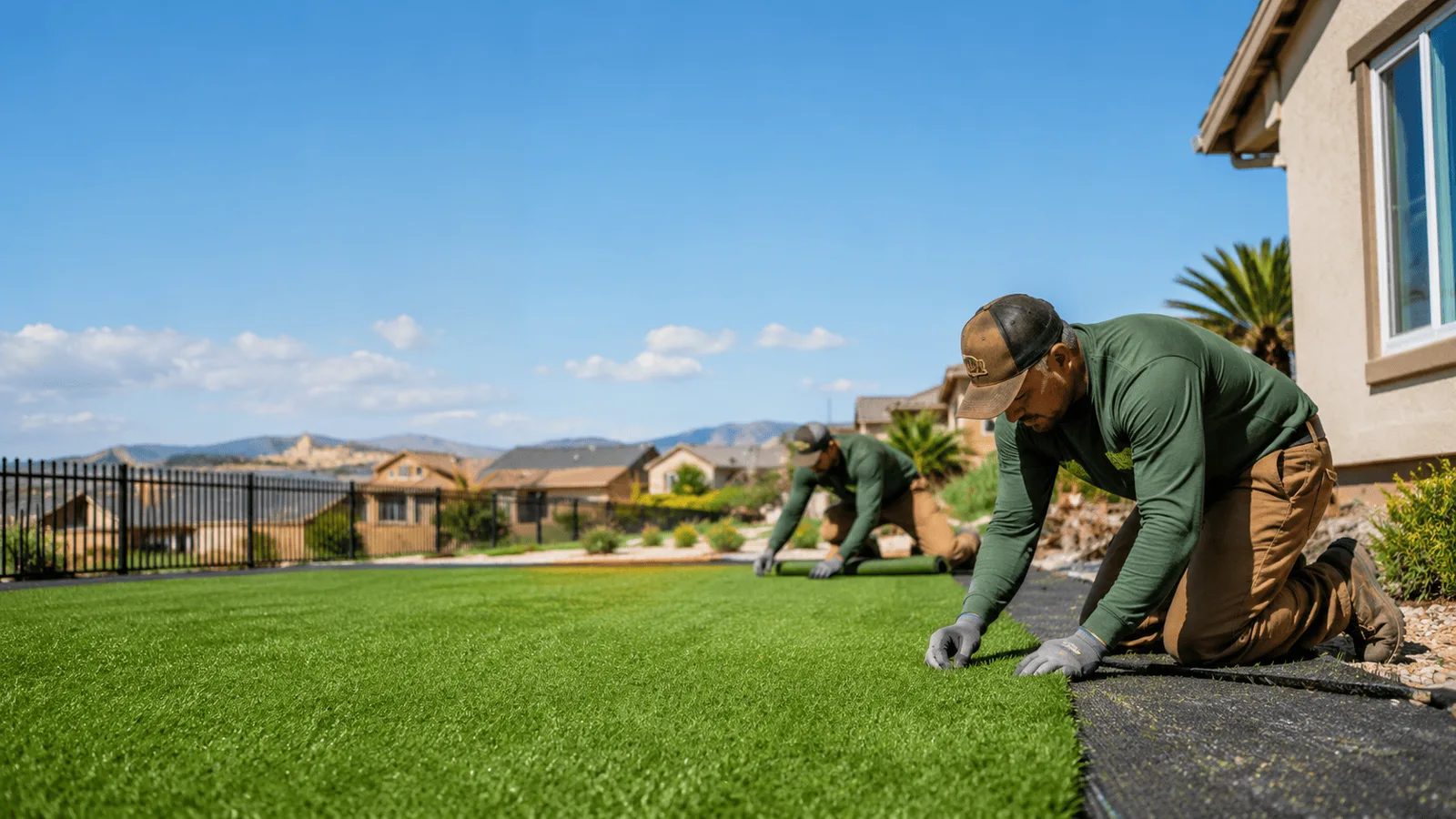 Pet Turf Installation in Mchenry, ND near me